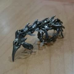 七月～様専用★アーマーリング イーグルボーンのサムネイル