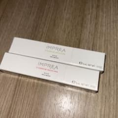 インプレア　アイブロウ　マスカラ　２本セット