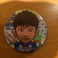 NAOTO 缶バッチのサムネイル