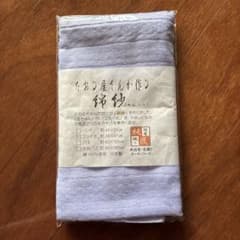 タオル屋さんが作る　綿紗　(めんしゃ)のサムネイル