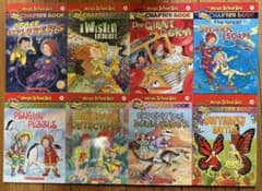 Magic School Bus シリーズ本　マジックスクールバスのサムネイル