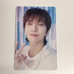 セブチ seventeen YAKUSOKU FC特典　joshua ジョシュアのサムネイル
