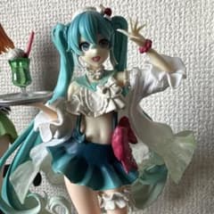 初音ミク フィギュアのサムネイル