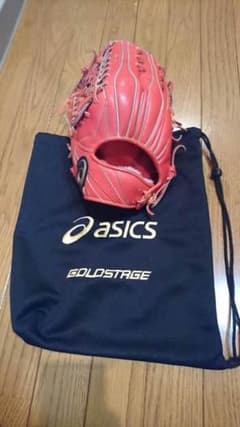 野球 グローブ 左投げ用 アシックス 硬式のサムネイル