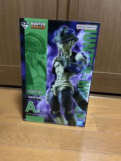 HUNTER × HUNTER 이치 반 쿠지 세트