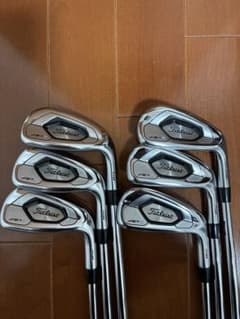 レアスペック】タイトリスト 718 AP3 アイアン モーダス 120 6本