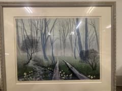 小暮真望　日本百名山オリジナルセリグラフ　自然風景 版画 限定200部 m63206519643_1.jpg?1756091560