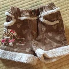 ミニーちゃんショートパンツのサムネイル