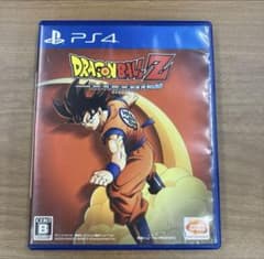PS4 ドラゴンボールZ カカロットのサムネイル