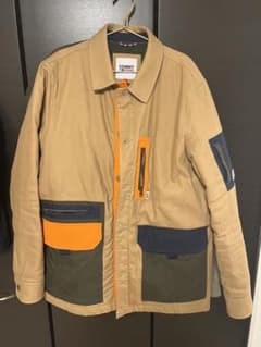 得値TOMMY JEANS TOMMY HILFIGER アウター ジャケットのサムネイル