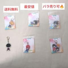 ブルーロック アクリルキーホルダー 6種セットのサムネイル