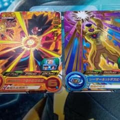 スーパードラゴンボールヒーローズ セットのサムネイル