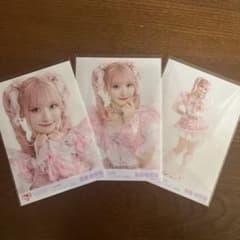 =LOVE 齋藤樹愛羅 生写真 魔法少女衣装 コンプのサムネイル