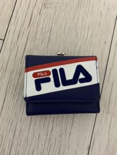 FILA フィラ　折りたたみ財布のサムネイル