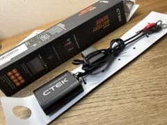 CTEC BATTRY SENSE バッテリー センス 12V バッテリー監視のサムネイル