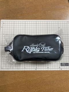 Ripple Fisher プロフェッショナルセレクション ブラック　非売品