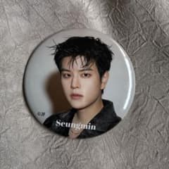 Stray Kids Seungmin 缶バッジのサムネイル