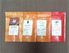LUPICIA ルピシア ティーバッグ 4種セットのサムネイル
