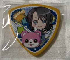 バンドリ 奥沢美咲 ミッシェル ピック缶バッジ Box特典 - メルカリ