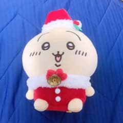 ちいかわ サンタさんだ ぬいぐるみS うさぎ - メルカリ