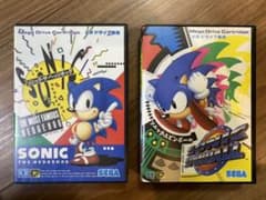 ソニック　スピンボール　ヘッジホッグ1 メガドライブのサムネイル