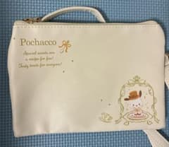 ポチャッコ ショルダーポーチ ポシェットのサムネイル