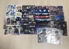 青の祓魔師　カードセットのサムネイル