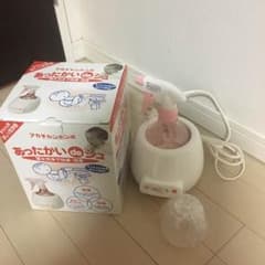 あったかいdeシュ【中古・送料込み】のサムネイル