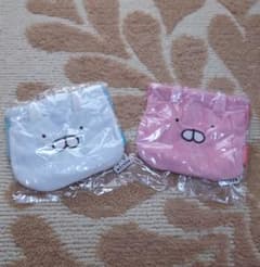 우사마루 우사코/다이컷 건착