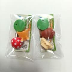 ピクミン　チョコエッグ　チャッピー　パンモドキのサムネイル