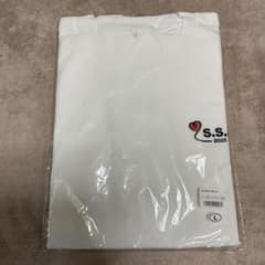 SSJ 2025 ロングTシャツ 白 Lサイズ 志尊淳 - メルカリ