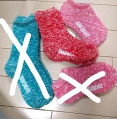 デニム&ダンガリー キッズ靴下のサムネイル