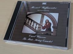 CD（輸入）C・ウィンセンス他 ／ モーツァルト:2つのフルート四重奏曲