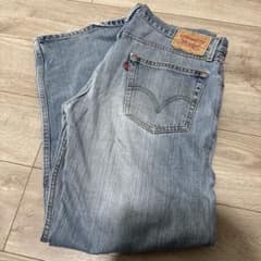 Levi's 529 ライトブルー w33L30のサムネイル