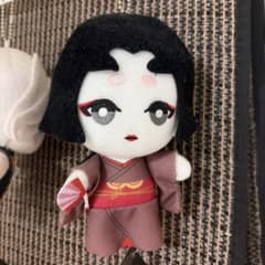 IdentityV 第五人格 ともぬい 芸者 ぬいぐるみのサムネイル