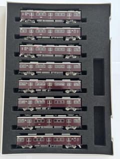 加工品 阪急電鉄 7300系 7323編成 Nゲージ 8両セット 加工品 阪急電鉄 7300系 7323編成 Nゲージ 8両セット - メルカリ