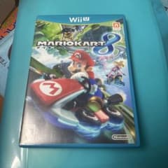 マリオカート8のサムネイル