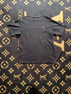 Champion ダークグレー Tシャツのサムネイル