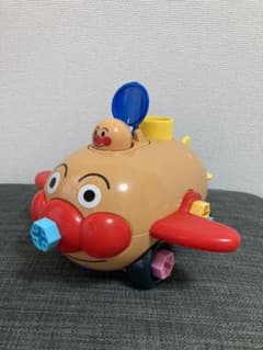 アンパンマン　ねじねじのサムネイル