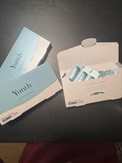 Yunth Pure AZ Control Serum 美容液 アゼライン78包 - メルカリ