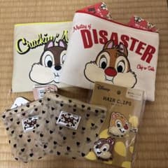 병아리. 씨 전용 Chip and Dale 모여 6점