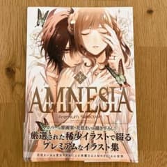 AMNESIA Premium Selection イラスト集 花邑まい 画集 - メルカリ