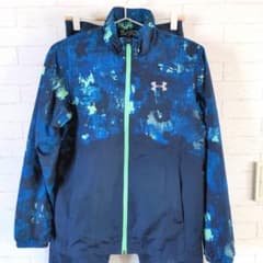 アンダーアーマー UNDER ARMOUR 上下 セットアップ 160 裏起毛のサムネイル