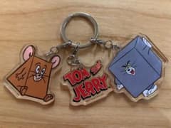 トムとジェリー　キーホルダーのサムネイル