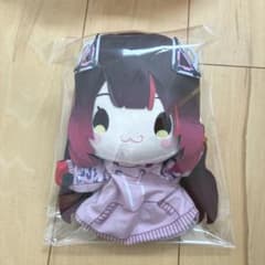 ホロライブ パペットぬいぐるみ ロボ子さん