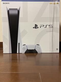 【新品未開封】プレイステーション5のサムネイル