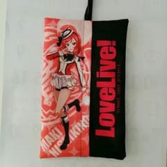 ラブライブ！　ティッシュカバーのサムネイル