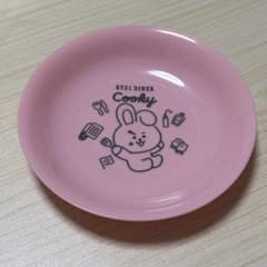 BT21 DINER Cooky Plate