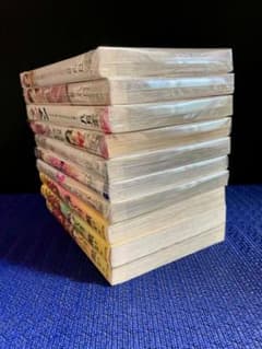 値下げ！八月薫 青年漫画 コミックセットのサムネイル