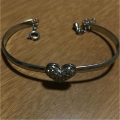 ハートブレスレットのサムネイル